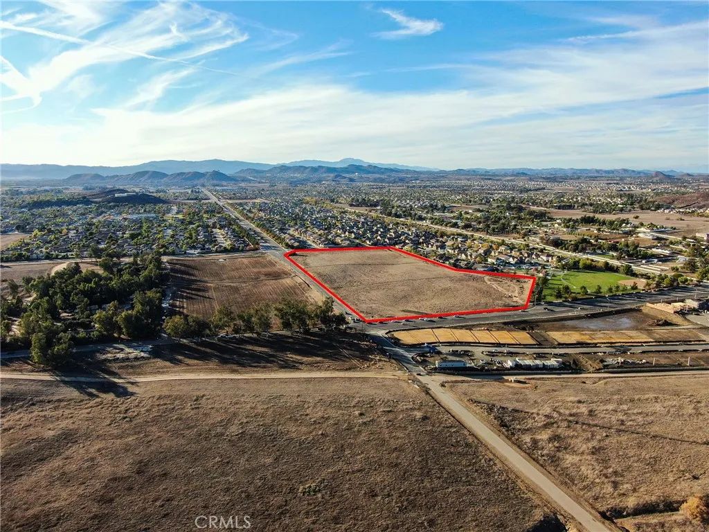 0 Benton Road, French Valley, CA 92596