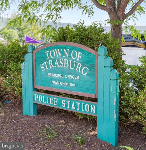 460 SOPHIE ST, Strasburg, VA 22657