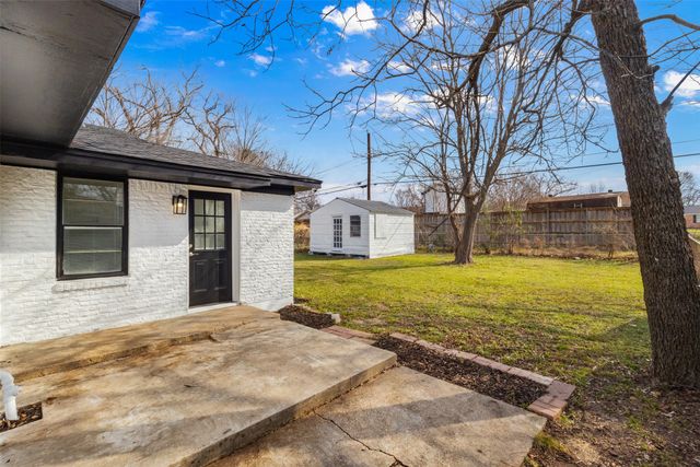 1722 Buena Vista Street, Mesquite, TX 75149