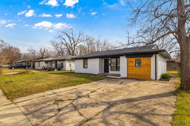 1722 Buena Vista Street, Mesquite, TX 75149