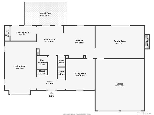 8806 W Prentice Ave, Littleton, CO 80123