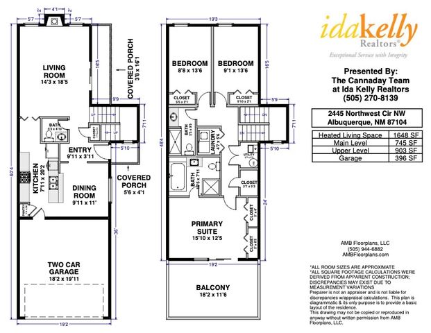 2445 Northwest Circle NW, Albuquerque, NM 87104