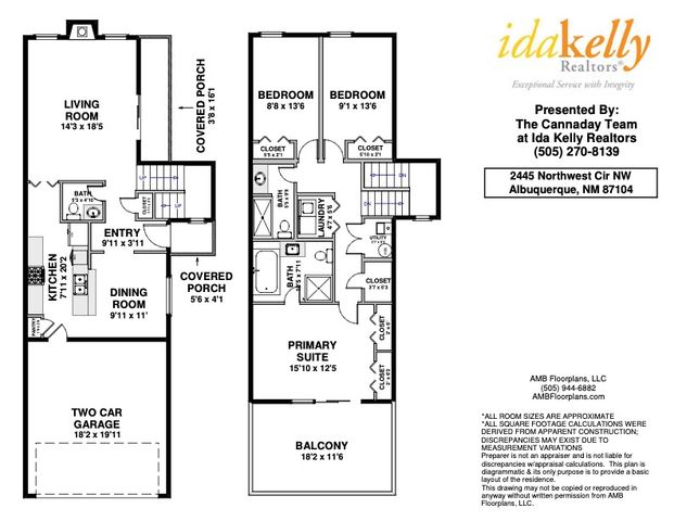 2445 Northwest Circle NW, Albuquerque, NM 87104