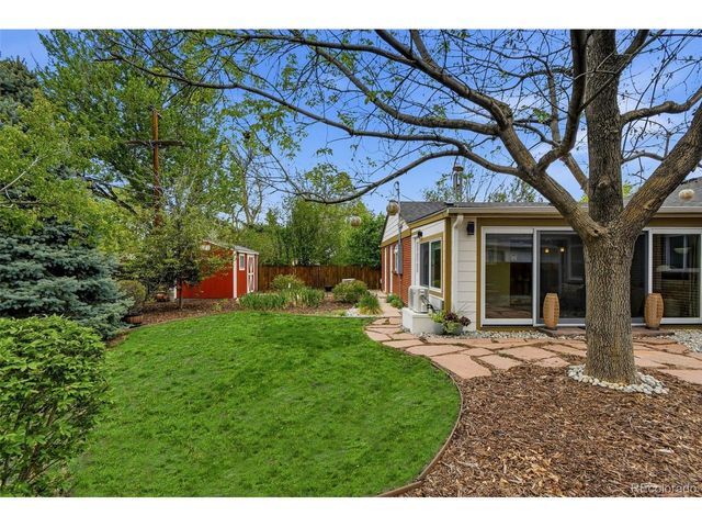 221 Oneida St, Denver, CO 80220