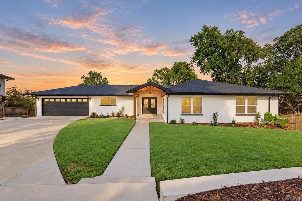 7108 Rockwood Road, Little Rock, AR 72207