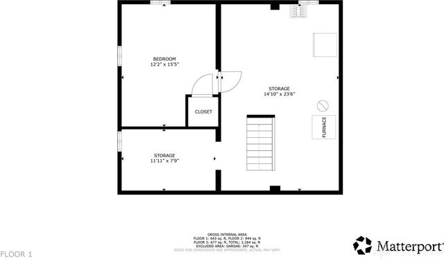 1405 Kevin Drive, Fairborn, OH 45324