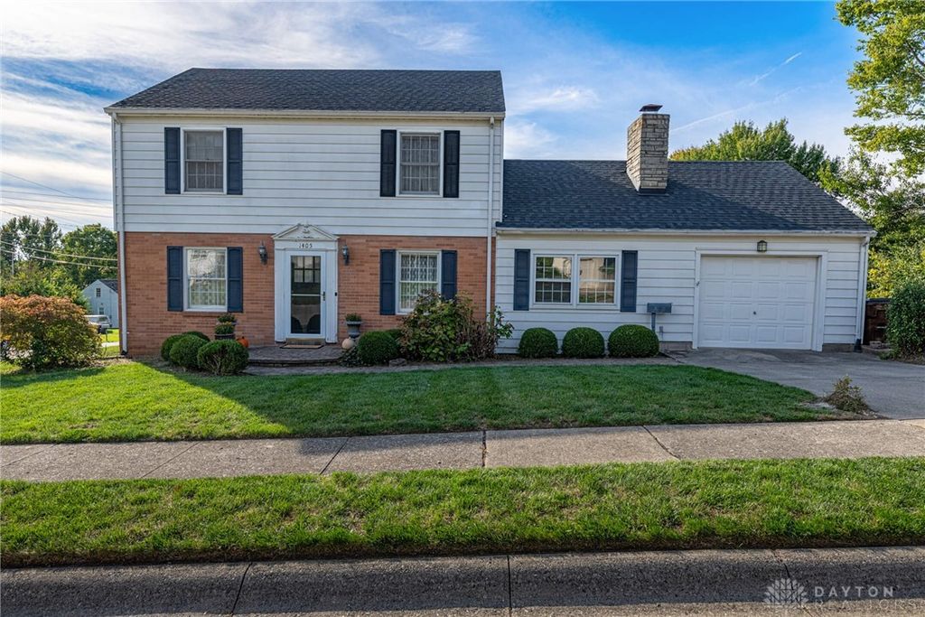 1405 Kevin Drive, Fairborn, OH 45324