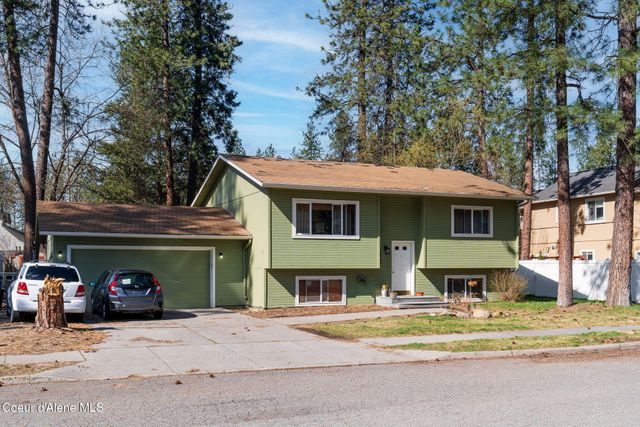3945 N Trevino Dr, Coeur D'alene, ID 83815