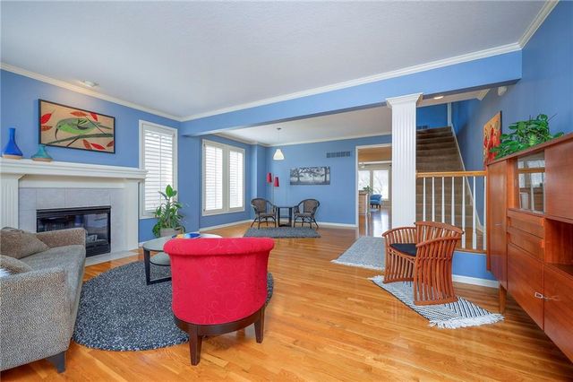 12436 LONG Street, Overland Park, KS 66213