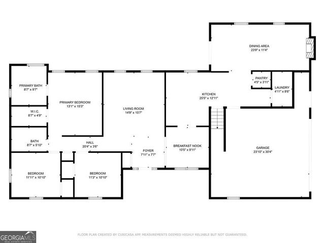 65 Chestnut Dr, Covington, GA 30016