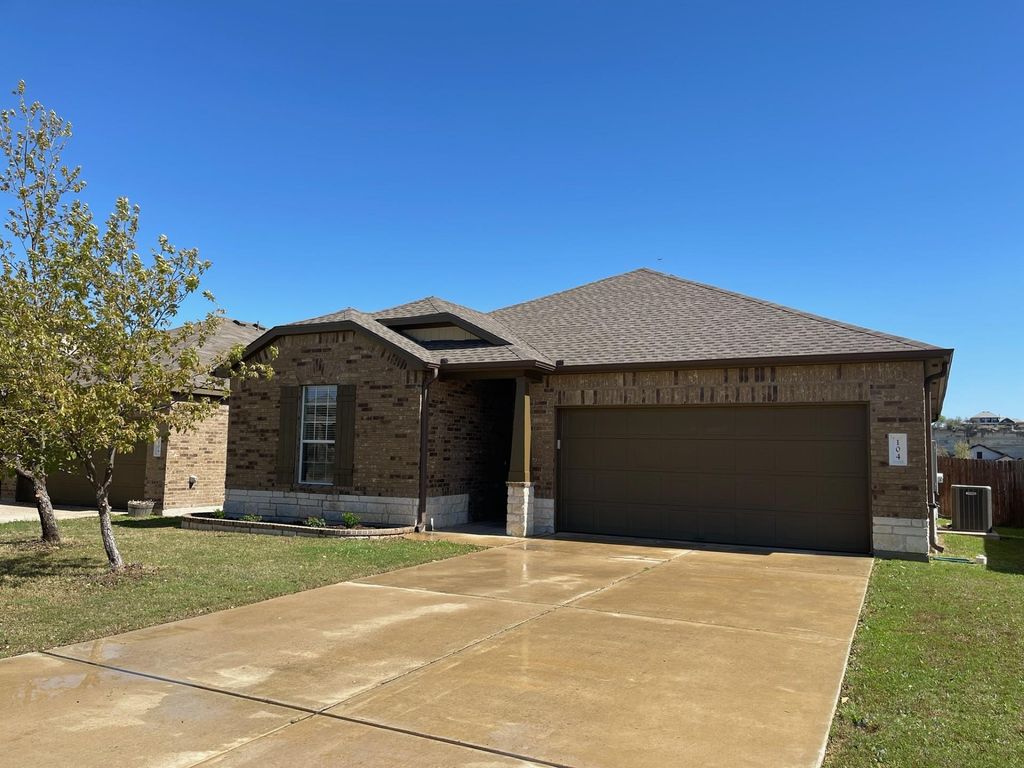 104 Sierra Mar LOOP, Leander, TX 78641