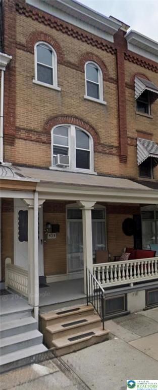 535 West Green Street, Allentown City, PA 18102
