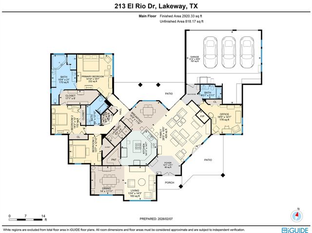 213 El Rio DR, Lakeway, TX 78734