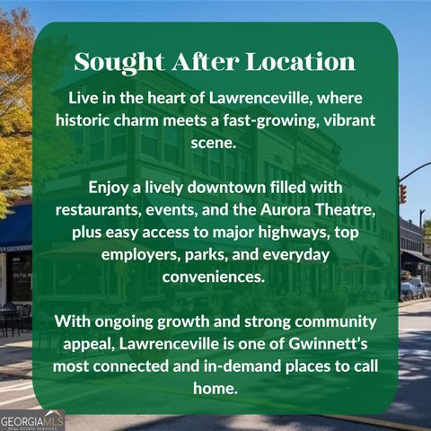 3510 Oak Drive, Lawrenceville, GA 30044