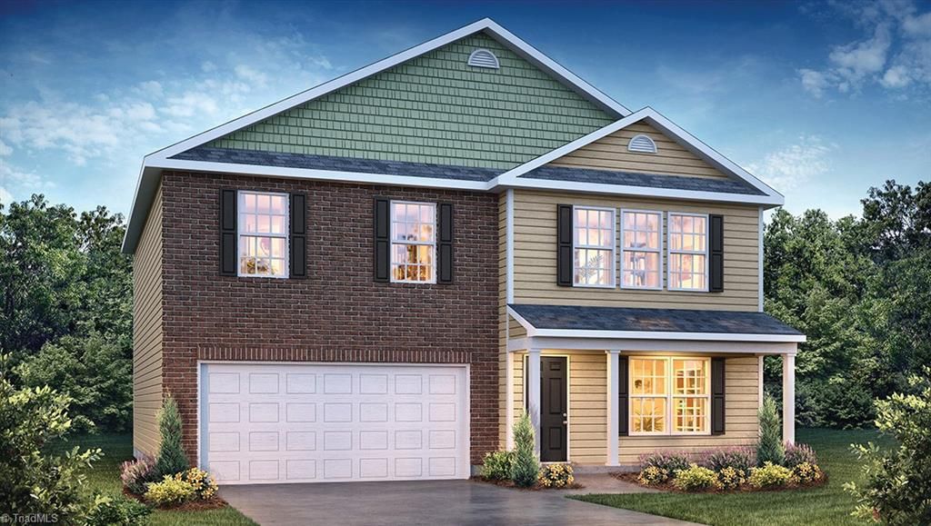 1109 Slingshot Drive, Archdale, NC 27263