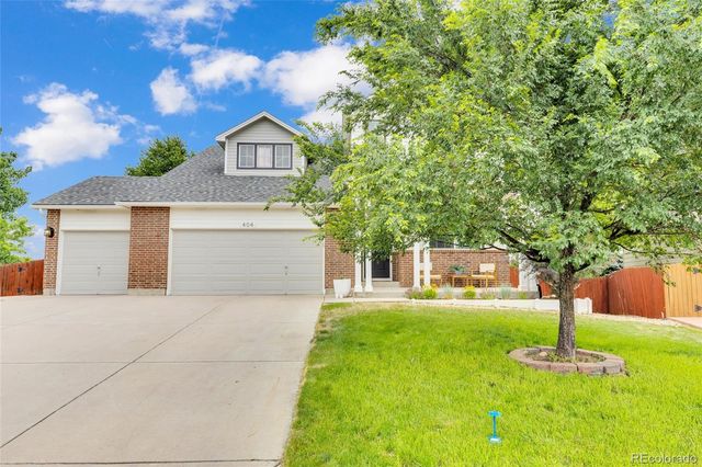 404 Buena Vista Court, Brighton, CO 80601