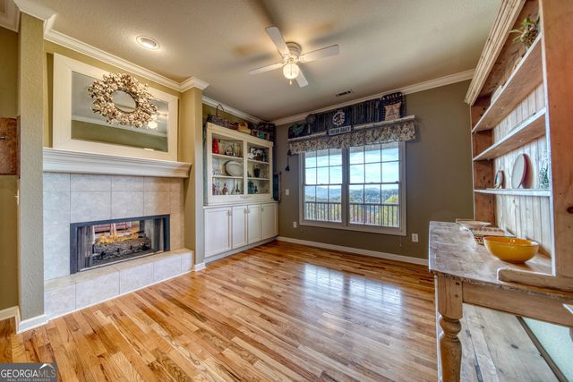 883 Ramey Mountain Road, Hiawassee, GA 30546