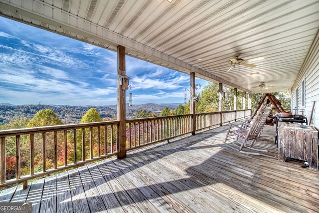 883 Ramey Mountain Road, Hiawassee, GA 30546