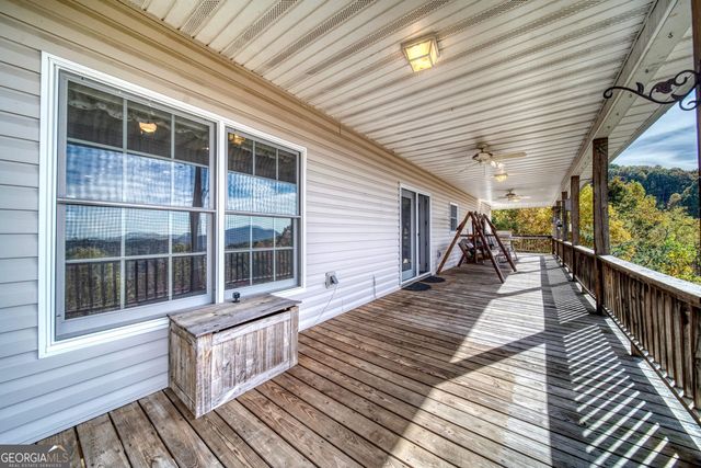 883 Ramey Mountain Road, Hiawassee, GA 30546