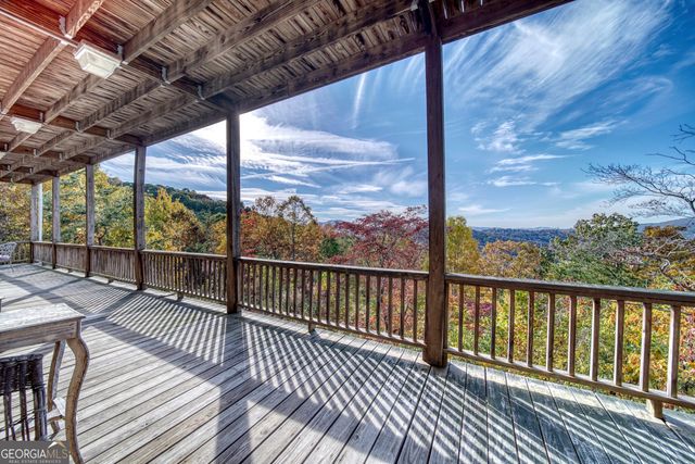 883 Ramey Mountain Road, Hiawassee, GA 30546