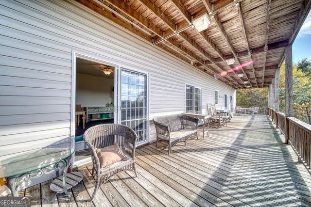 883 Ramey Mountain Road, Hiawassee, GA 30546