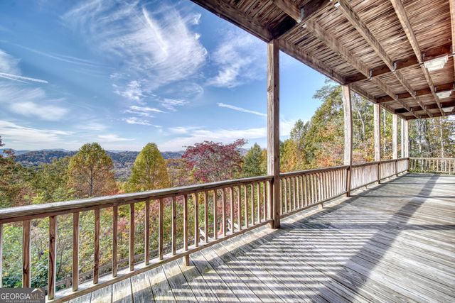 883 Ramey Mountain Road, Hiawassee, GA 30546
