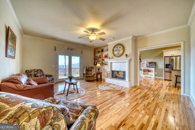 883 Ramey Mountain Road, Hiawassee, GA 30546