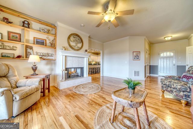 883 Ramey Mountain Road, Hiawassee, GA 30546