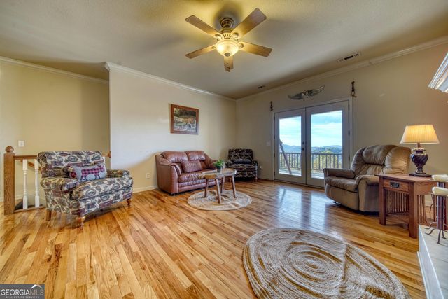 883 Ramey Mountain Road, Hiawassee, GA 30546