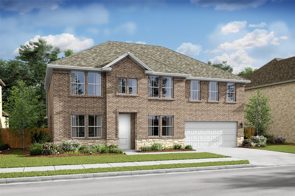 739 Emerald Heights, Lavon, TX 75166