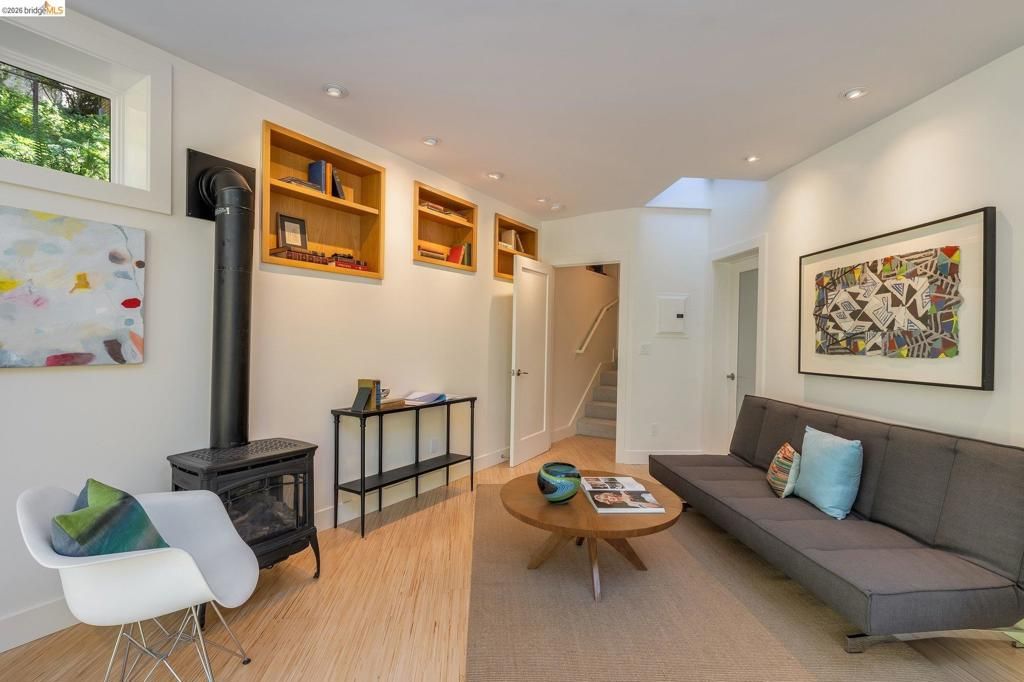 Image 38 of property listing at 1179 Keith AVE, Berkeley, CA 94708