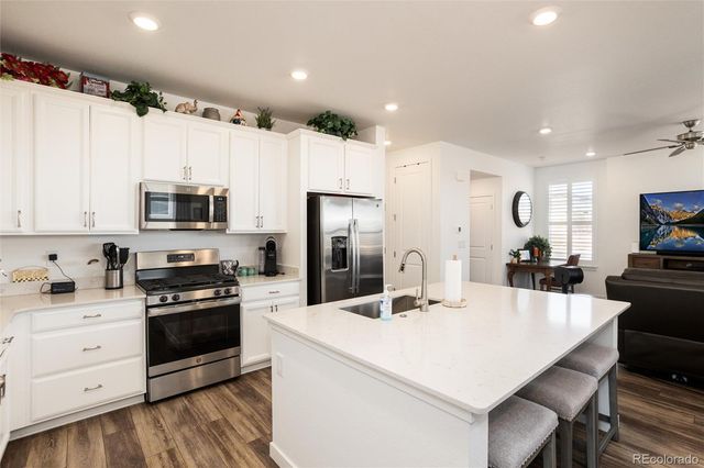 8962 Larose Court, Parker, CO 80134