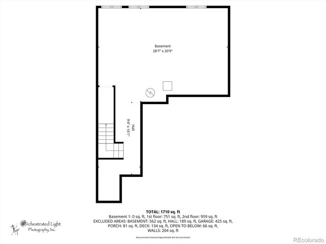 8962 Larose Court, Parker, CO 80134