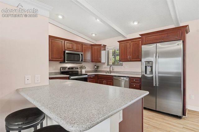 3154 Vickers Drive, Colorado Springs, CO 80918
