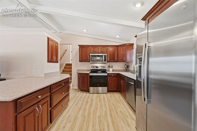 3154 Vickers Drive, Colorado Springs, CO 80918