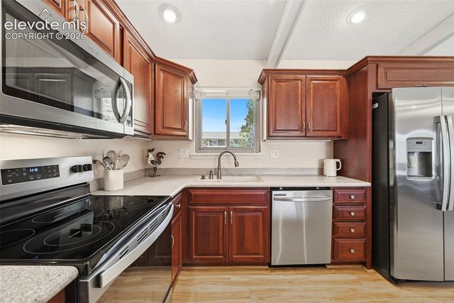 3154 Vickers Drive, Colorado Springs, CO 80918