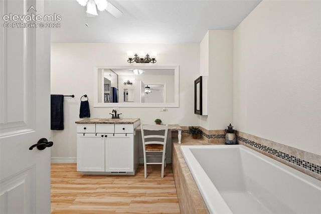 3154 Vickers Drive, Colorado Springs, CO 80918