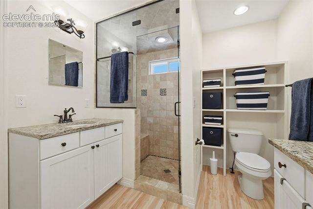 3154 Vickers Drive, Colorado Springs, CO 80918