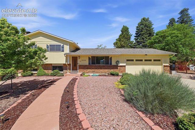 3154 Vickers Drive, Colorado Springs, CO 80918