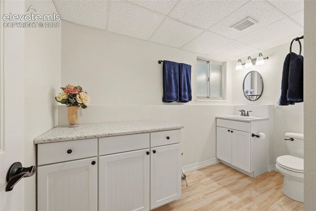 3154 Vickers Drive, Colorado Springs, CO 80918