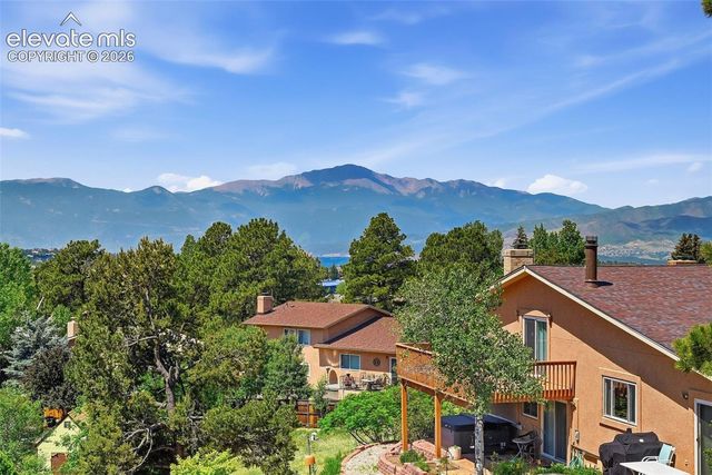 3154 Vickers Drive, Colorado Springs, CO 80918