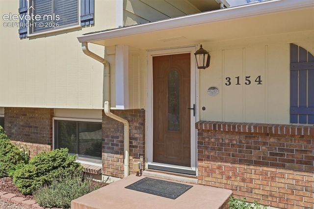 3154 Vickers Drive, Colorado Springs, CO 80918