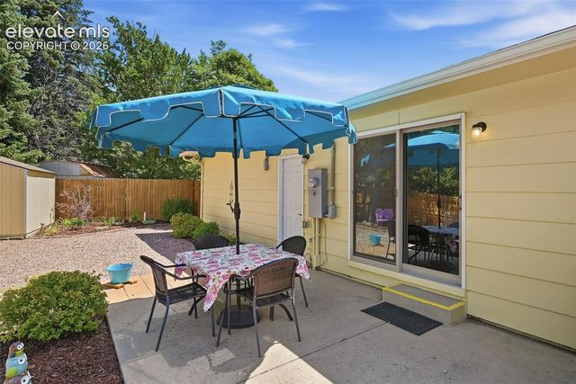 3154 Vickers Drive, Colorado Springs, CO 80918