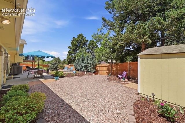 3154 Vickers Drive, Colorado Springs, CO 80918
