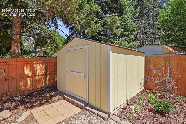 3154 Vickers Drive, Colorado Springs, CO 80918