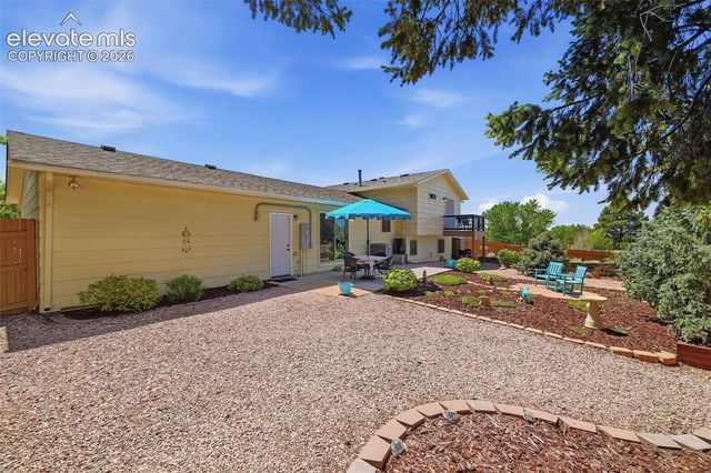 3154 Vickers Drive, Colorado Springs, CO 80918