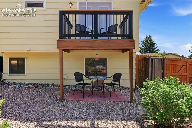 3154 Vickers Drive, Colorado Springs, CO 80918
