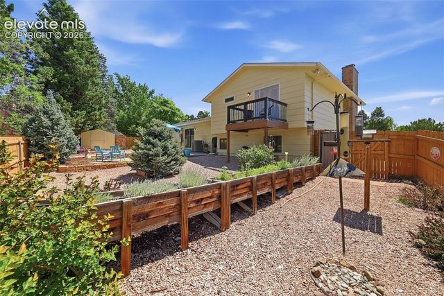 3154 Vickers Drive, Colorado Springs, CO 80918