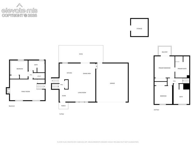 3154 Vickers Drive, Colorado Springs, CO 80918