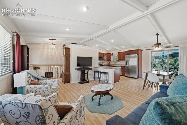 3154 Vickers Drive, Colorado Springs, CO 80918